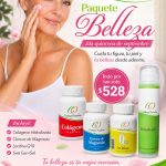 Paquete Belleza