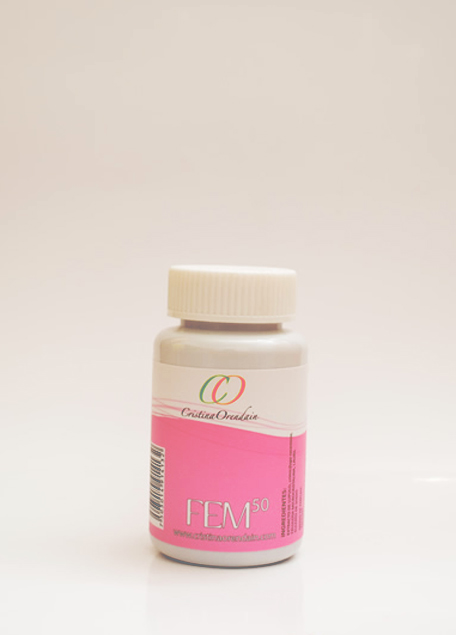 FEM50 FEM 50 (Menopausia) - Imagen 1