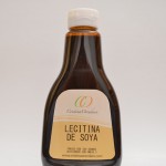 LECITINA DE SOYA CON OMEGA 3 Y VITAMINA E