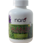 Alfalfa con Miel de Abeja (350 tabletas de 400mg)