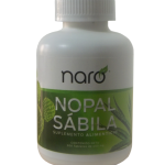 Nopal Sábila (300 tabletas de 450mg)