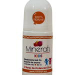 Desodorante Minerati Kids