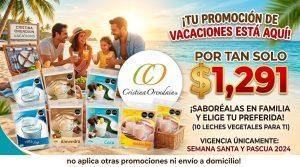 Promo de pascua