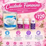 Paquete Para El Cuidado Femenino